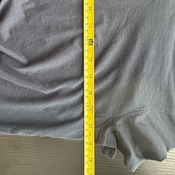 Lululemon tie short sleeve cropped tee t-shirt sz 6
A216 - Picture 4 of 5